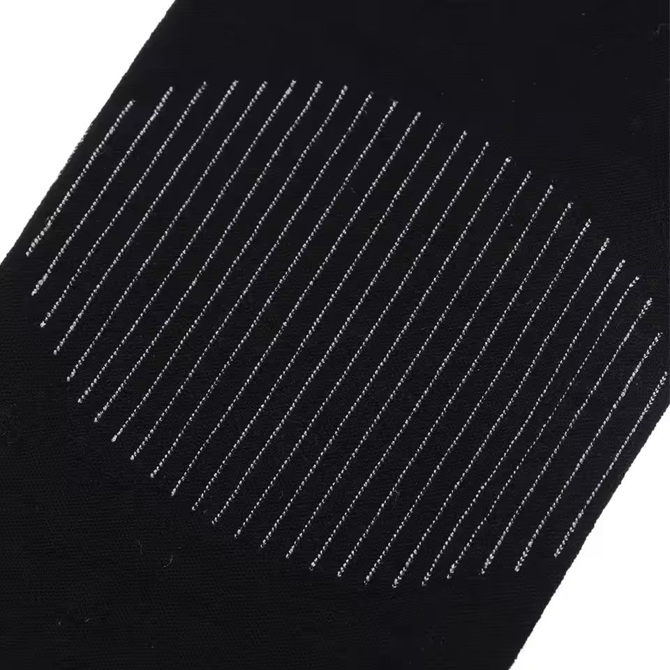 Curvear 1Pair Sport Knee Support Breathable Kneepads Relieve Arthritis Injury Bandage Knee Guard