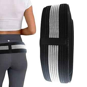 Curvear 1Pcs SI Belt for Sciatica Brace Pain Relief, SI Joint Support Belt Brace, Pain Relief for Lower Back, Sacroiliac, Sciatic, Pelvic, Lumbar, Hip, Leg, Sacrum For Lower Back