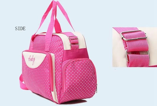 Curvear 1 Set 5pcs Women Tote Bag Tote Purse for Women Travel Diaper Bag Backpack Tote Bags for Women Backpack.