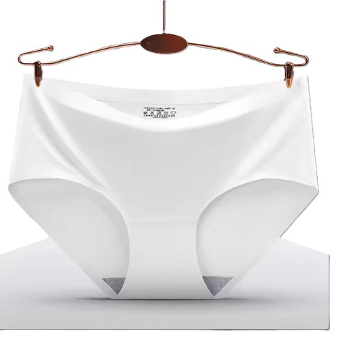 Seamless Panties Women Sexy Panties Briefs Ice Silk Underwear Women Tanga Women Sexy Lingerie String Femme Bragas Stringi. 3 piece