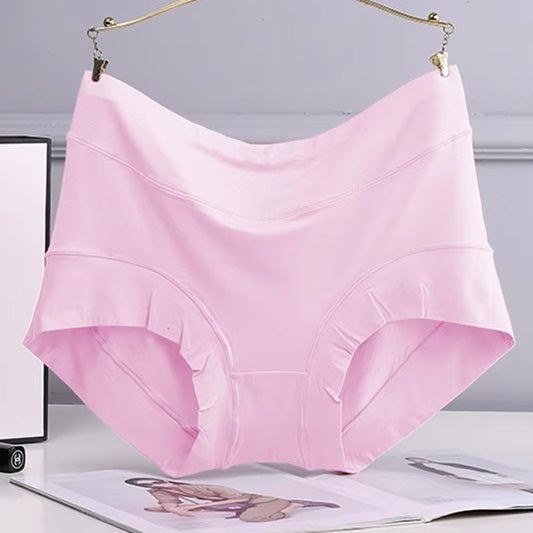 Curvear Women’s Modal Panties – Soft, Breathable Mid-Rise Underwear, Anti-Chafing Comfort, Perfect for Everyday Wear and All-Day Freshness. 2 set