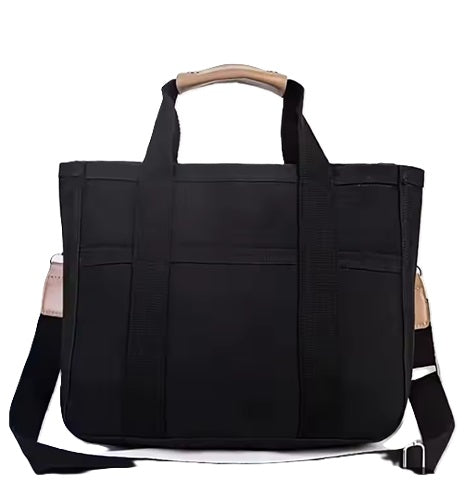 Curvear Stroller Bag Mommy Bag Diaper Bags Multi-function Canvas Baby Nappy Bag Large Capacity Outdoor Storage Nappy Bags.