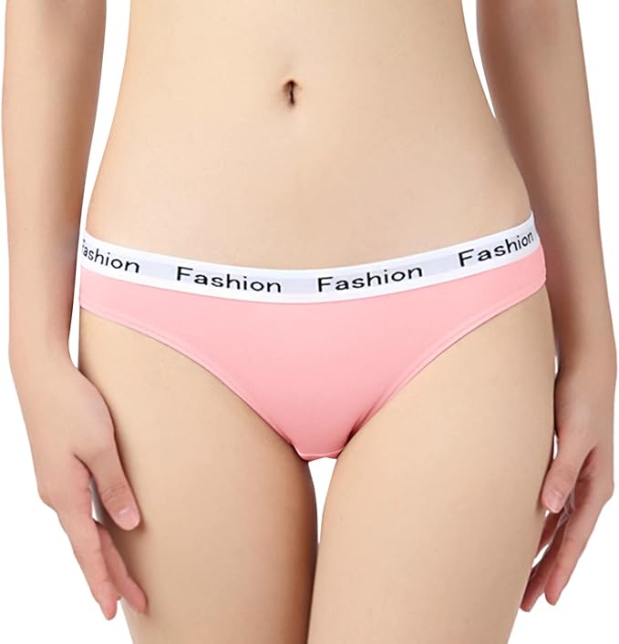 Curvear Cotton Panties High Quality Summer Women Briefs Women Healthy Underwear Girls Natural Color Lady Underwear Intimates Lingerie. 2 set