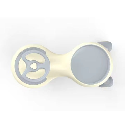 Curvear Ride on Cars for Kids/Baby Magic Car Swing Car | Twister Magic Car with PU Led Wheels| | Ride on Swing Magic Car for Kids 3 to 8 Years Boys Girls.