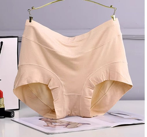 Curvear Women’s Modal Panties – Soft, Breathable Mid-Rise Underwear, Anti-Chafing Comfort, Perfect for Everyday Wear and All-Day Freshness. 2 set