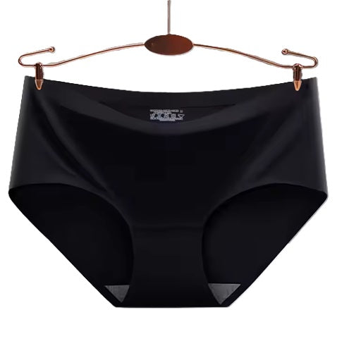 Seamless Panties Women Sexy Panties Briefs Ice Silk Underwear Women Tanga Women Sexy Lingerie String Femme Bragas Stringi. 3 piece