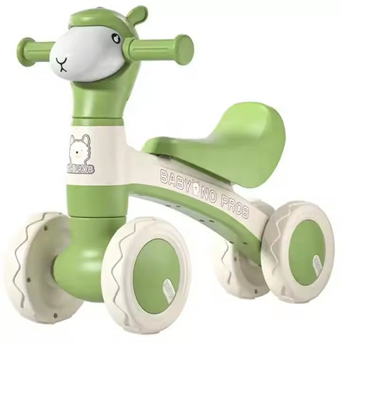 Curvear Baby Balance Bike 1 2 3 Years Old Boys Girls Toddler Ride on Toys for 1 Year Old Baby Trike Garden toys 1st Birthday Gift for Girls Boys Baby Bike Walker No Pedals.