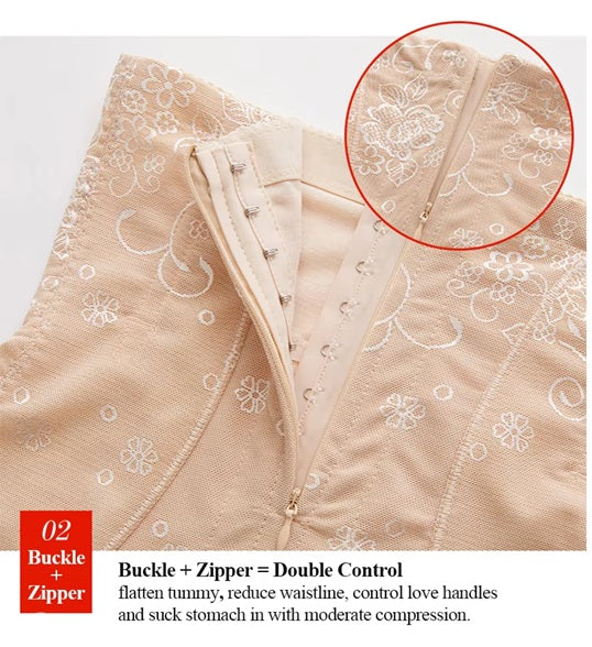 Curvear Maternity Bandage Waist Trainer Seamless Bodysuit Slimming High Waist Corset Pregnancy Postpartum Girdles Panties For Pregnant.