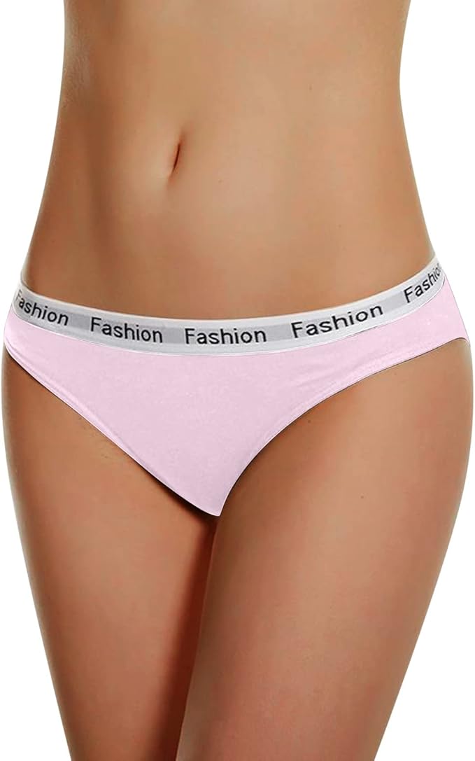 Curvear Cotton Panties High Quality Summer Women Briefs Women Healthy Underwear Girls Natural Color Lady Underwear Intimates Lingerie. 2 set