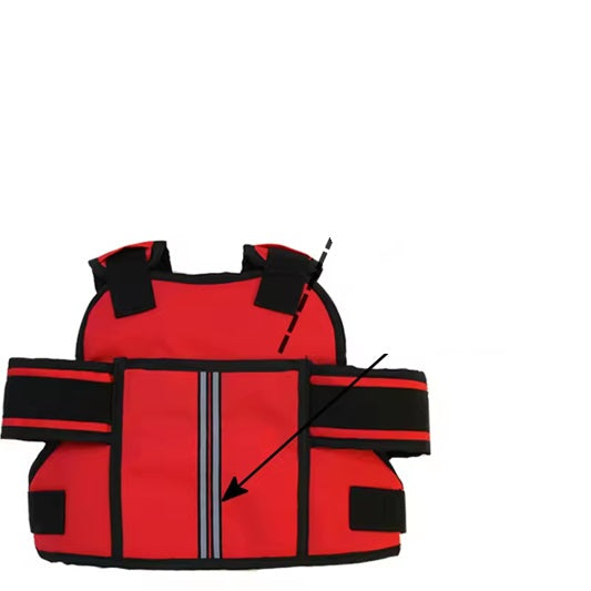 Curvear Adjustable Children Motorcycle Safety Harness Belt, Baby Carrier Seat, Back Protector with 3 Color Options Available.