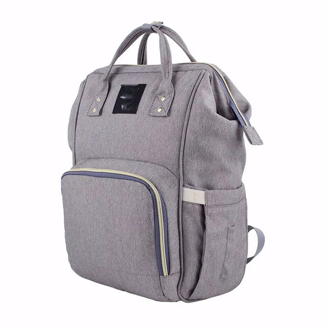 Curvear Usb Diaper Bags Large Nappy Bag Upgrade Fashion Travel Backpack Waterproof Maternity Bag Mummy Bags