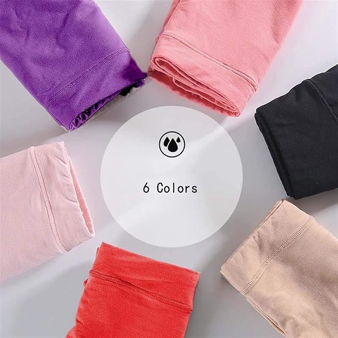 Curvear Women’s Modal Panties – Soft, Breathable Mid-Rise Underwear, Anti-Chafing Comfort, Perfect for Everyday Wear and All-Day Freshness. 2 set