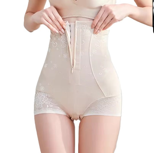 Curvear Maternity Bandage Waist Trainer Seamless Bodysuit Slimming High Waist Corset Pregnancy Postpartum Girdles Panties For Pregnant.