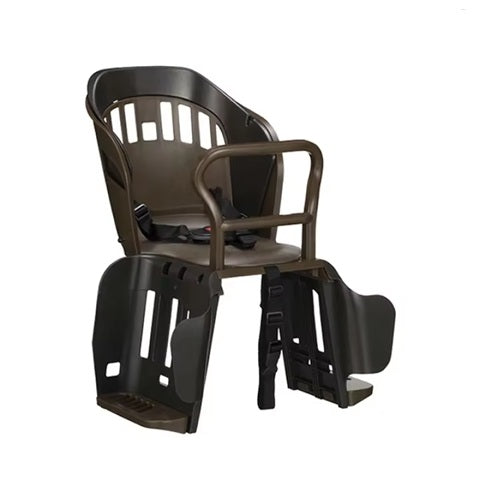 Curvear Bicycle Rear Child Seat for Baby Safety - Secure and Comfortable Ride for Your Little One.