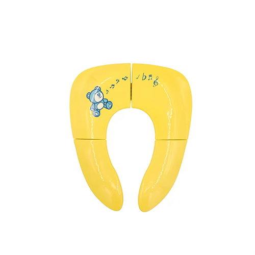 CURVEAR ®️Innovative Baby Potty Training Toilet Seat – Toddler Bathroom Safety Product, Luxury Design, Comfortable & Easy to Clean.