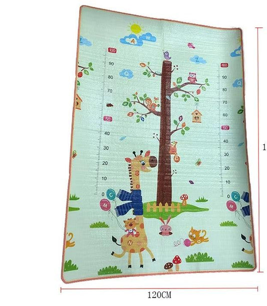 CURVEAR ®️Baby Play Mat Carpet EVA Soft Crawling Mat Infant Newborn Carpet Baby Playmat for Children Game Pad .