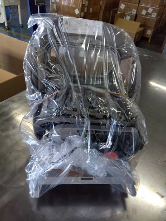 Curvear Bicycle Rear Child Seat for Baby Safety - Secure and Comfortable Ride for Your Little One.