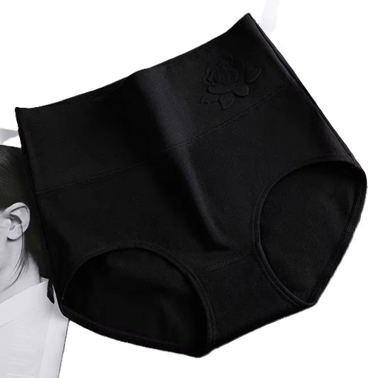 Curvear Quality Plus Size Soft Cotton Hipster Briefs Underwear Panties for Women, Comfortable, Breathable, Stylish, Durable.. 2 set