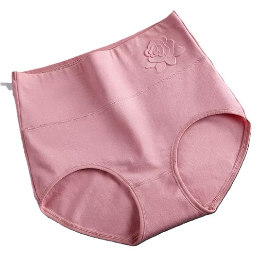 Curvear Quality Plus Size Soft Cotton Hipster Briefs Underwear Panties for Women, Comfortable, Breathable, Stylish, Durable.. 2 set