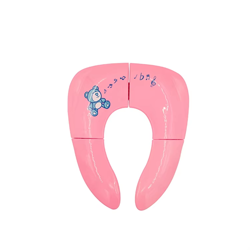 CURVEAR ®️Innovative Baby Potty Training Toilet Seat – Toddler Bathroom Safety Product, Luxury Design, Comfortable & Easy to Clean.