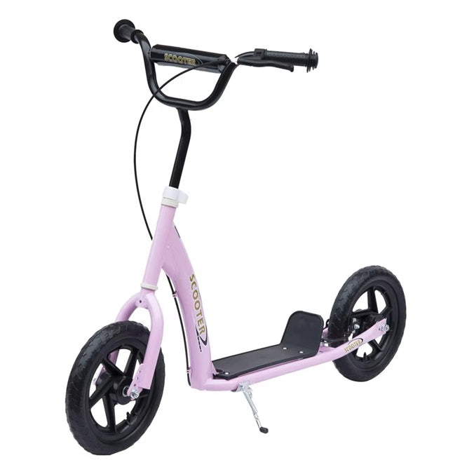 Curvear Kickboard Adult Foot & Handbrake Kickboard Kickboard Kick Scooter Adult Folding Kickboard Adult Kick Scooter with Disc Handbrake and Ultra Wide Big Wheel Folding Dual Suspension .