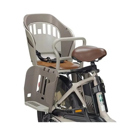 Curvear Bicycle Rear Child Seat for Baby Safety - Secure and Comfortable Ride for Your Little One.