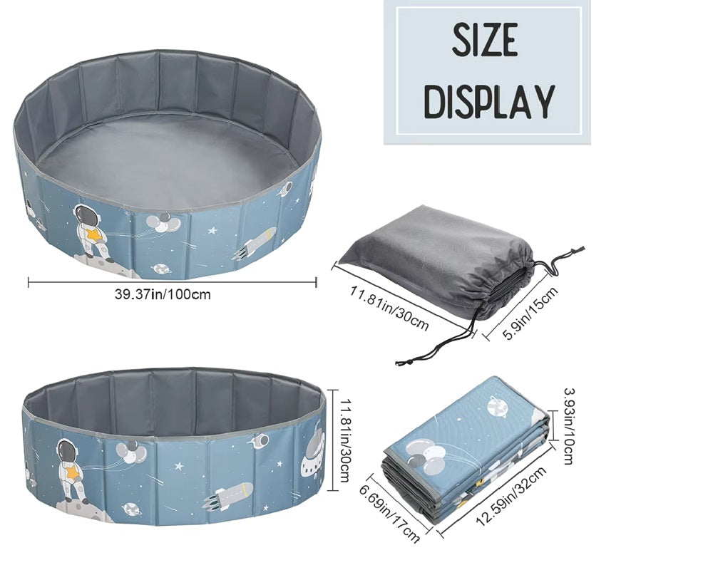 Portable Furniture Playpen for Children Large Park Dry Pool Camping Playground Indoor Kids Safety Fence For 0-6 Years.