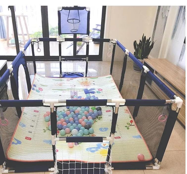 CURVEAR ®️Baby Play Mat Carpet EVA Soft Crawling Mat Infant Newborn Carpet Baby Playmat for Children Game Pad .