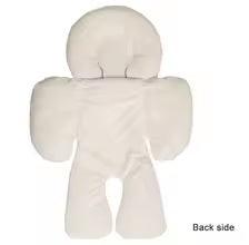 CURVEAR®️Baby Stroller Seat Cushion, Safety Car Seat Body Support & Head Protection, Buggy Accessories