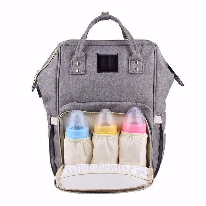 Curvear Usb Diaper Bags Large Nappy Bag Upgrade Fashion Travel Backpack Waterproof Maternity Bag Mummy Bags