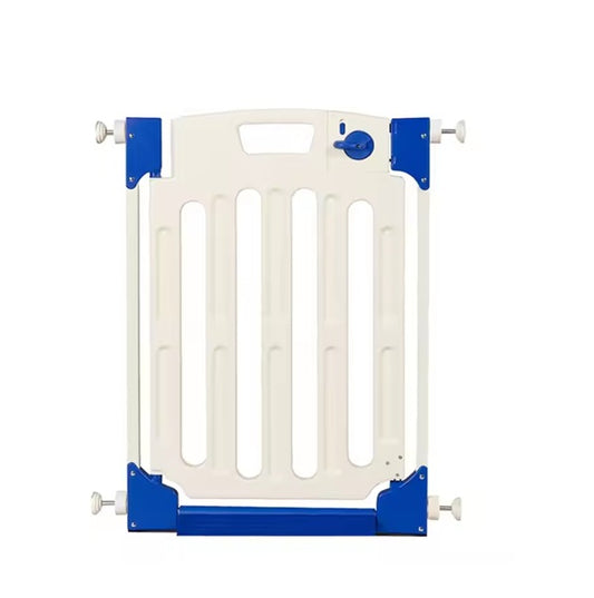 CURVEAR ®️Retractable Safety Gate – Baby & Pet Protection for Stairs, Doorways, and Hallways.