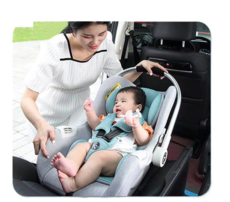 Curvear Baby Car Seat & Carrier Combo – Safe, Comfortable, and Convenient Travel Solution for Infants and Toddlers.
