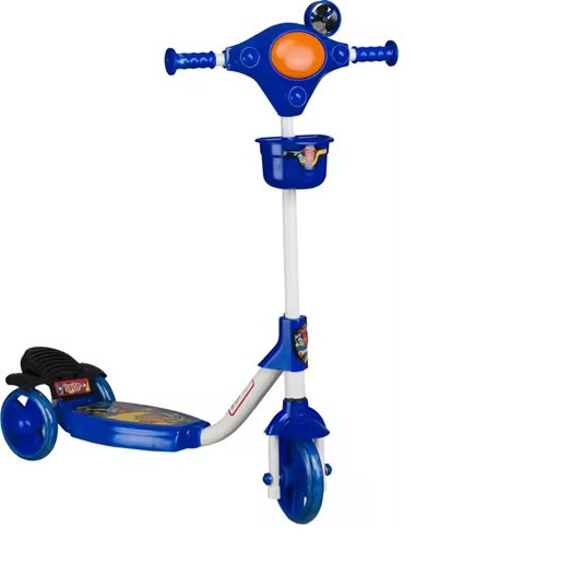 Curvear Lightweight Folding Kick Scooter for Kids and Adults – Durable, Adjustable, Smooth Ride for Commuting.