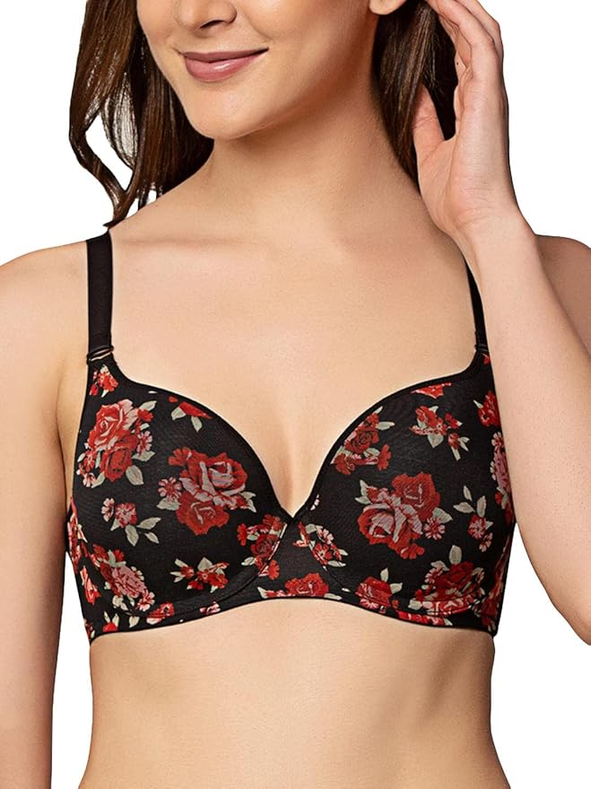 Big Size Women Bra Big Breast Push Up Sexy Lace And Printing Underwear High Quality Full Cup.