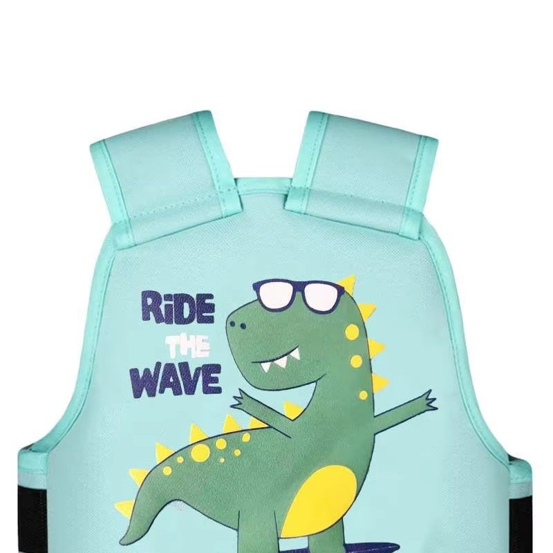 Curvear®️Baby Harness for Two Wheelers, Adjustable Strap, Reflective Borders, Cow Print Safety Belt for Toddlers.