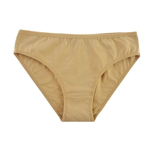 Curvear High Quality Women Brief Panties Sexy Underwear Women Hot Cotton Panties of Lace Hipster 100% Cotton Adults 3 piece