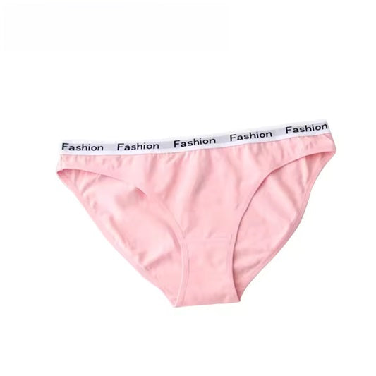 Curvear Cotton Panties High Quality Summer Women Briefs Women Healthy Underwear Girls Natural Color Lady Underwear Intimates Lingerie. 2 set