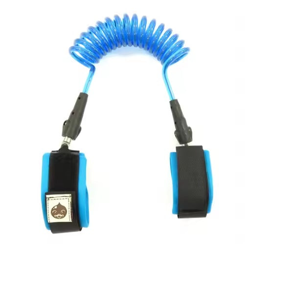 Child Safety Anti-Lost Wrist Strap, Walking Hand Belt for Toddlers, Secure and Comfortable.