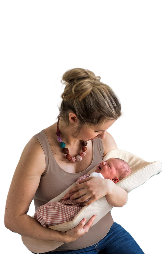 Baby Mat for Newborns: Infant Holding Mat for Easy, Safe, and Carefree Handling of Your Baby.
