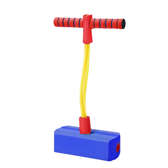 Curvear New Sports Games kids Toys Foam Pogo Stick Jumper Outdoor Playset Fun Fitness Equipment Toys For Children Gifts Boys Girls.