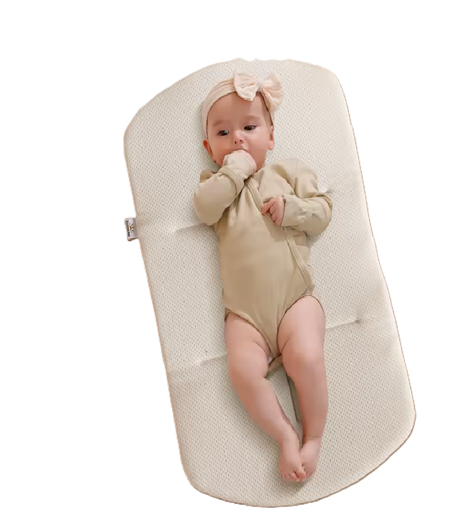 Baby Mat for Newborns: Infant Holding Mat for Easy, Safe, and Carefree Handling of Your Baby.