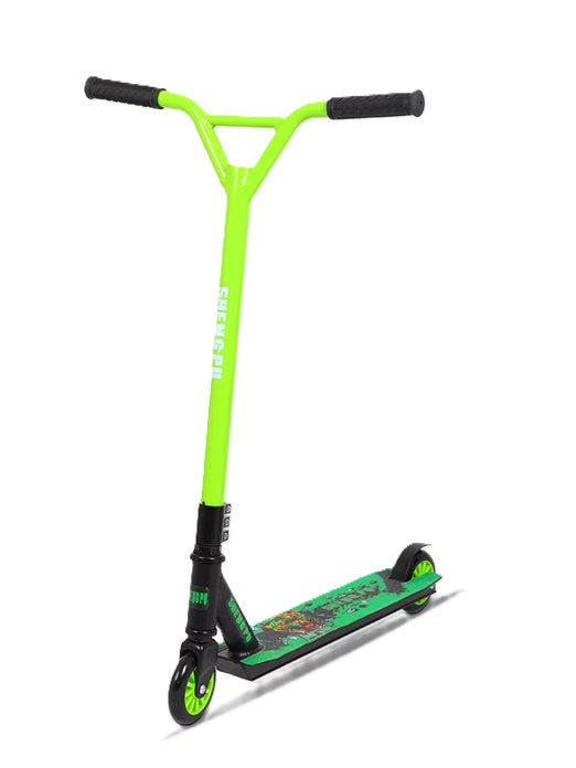 Curvear New Aviation Aluminum Alloy Kids Baby Scooter, Professional Extreme Sports, Freestyle, Street Surfing, Stunt Scooter.