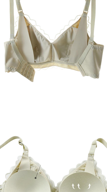 Curvear Women Nursing Bra Comfortable Breastfeeding Bra Pregnancy Clothes Maternity Feeding Bra