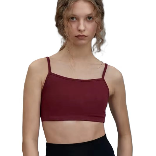 Curvear Women Compression Comfortable Supportive Quick Dry Running Bra Summer New Outdoor Exercise Fitness Yoga Bra.