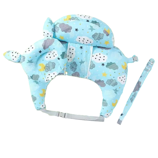 Curvear Four Seasons Universal Newborn Breastfeeding Pillow New Baby Feeding Pillow Multi-purpose Pregnant Women's Waist Protect Pillow.