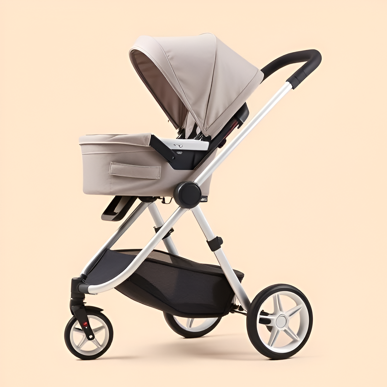 baby stroller