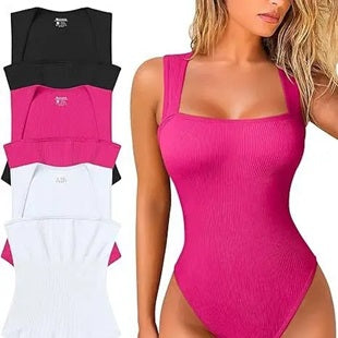 Curvear®️Bodysuit Shapewear Full Body Shaper Tummy Control Slimming Sheath Butt Lifter Push up Thigh Slimmer Abdomen Shapers Corset Women