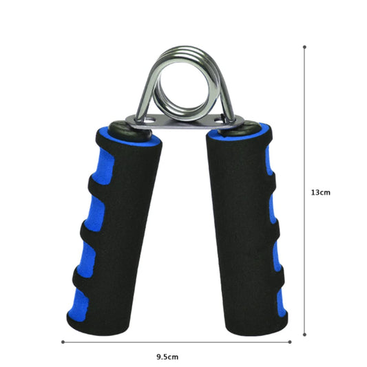 Curvear Premium Foam Hand Grip Strengthener for Forearm, Wrist & Finger Exercise – Set of 2