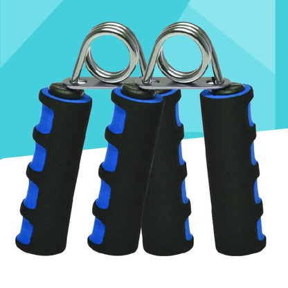 Curvear Premium Foam Hand Grip Strengthener for Forearm, Wrist & Finger Exercise – Set of 2