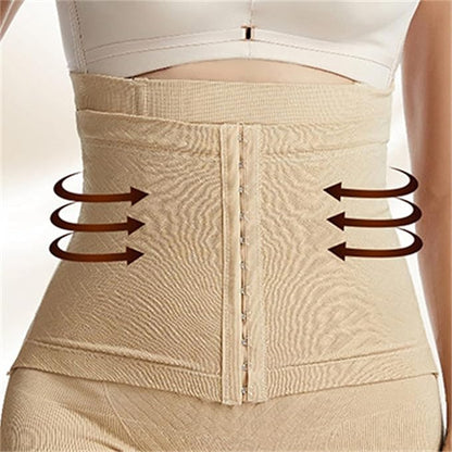 CURVEAR High Waist Tummy Control Shapewear for Women - Seamless Slimming Body Shaper Shorts | Waist Trainer Panty for Postpartum, Workout, Daily Wear - Comfortable & Breathable Fabric